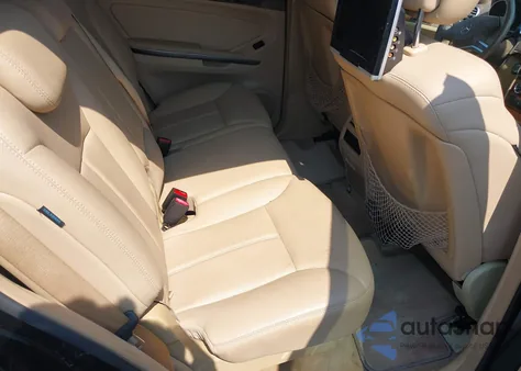 2009 Mercedes-Benz Gl 450 4Matic из США, поврежденный, VIN 4JGBF71E09A510443